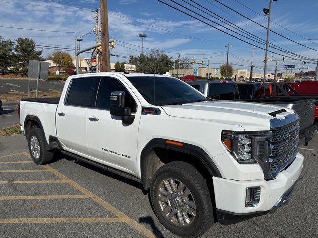 used 2023 GMC Sierra 2500 car, priced at $68,959