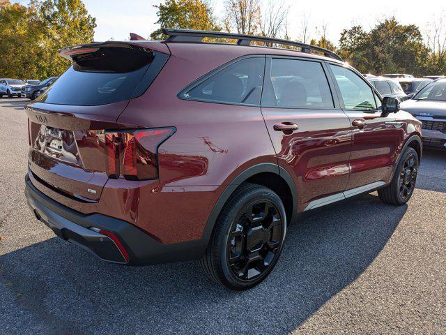 new 2025 Kia Sorento car, priced at $41,562