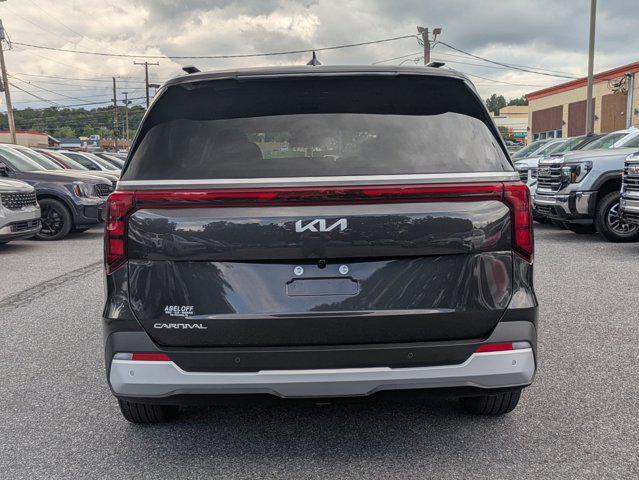 new 2026 Kia Carnival car, priced at $42,185