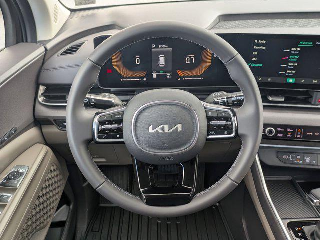 new 2026 Kia Carnival car, priced at $42,185