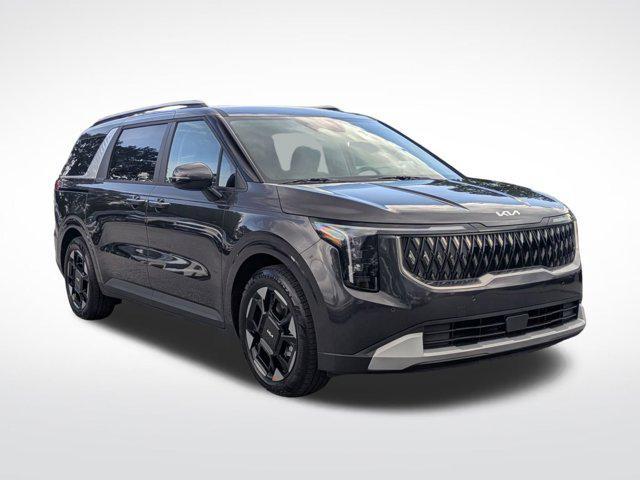 new 2026 Kia Carnival car, priced at $42,185