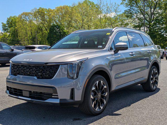 new 2025 Kia Sorento car, priced at $38,805