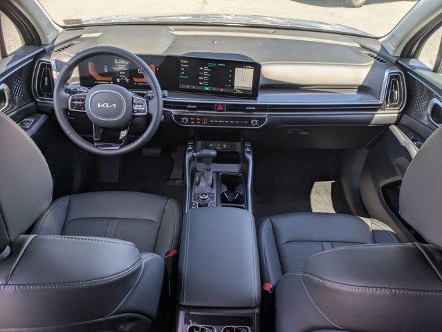 new 2025 Kia Sorento car, priced at $38,805