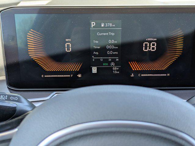 new 2025 Kia Sorento car, priced at $38,805