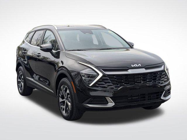 new 2025 Kia Sportage Hybrid car, priced at $31,915