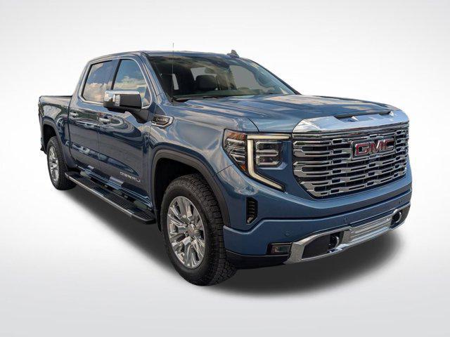 new 2025 GMC Sierra 1500 car, priced at $65,809