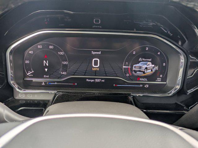 new 2025 GMC Sierra 1500 car, priced at $48,799