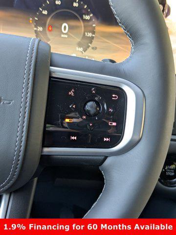 new 2025 Nissan Armada car, priced at $75,100