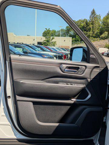 new 2025 Nissan Armada car, priced at $84,600