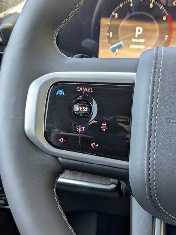 new 2025 Nissan Armada car, priced at $84,600