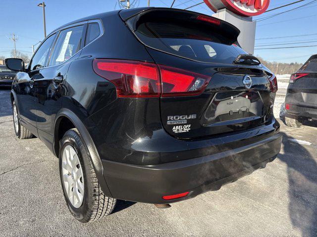 used 2019 Nissan Rogue Sport car, priced at $13,308