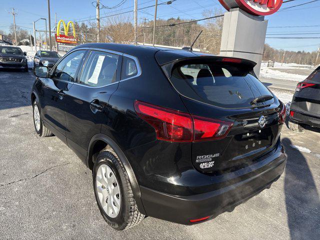 used 2019 Nissan Rogue Sport car, priced at $13,308