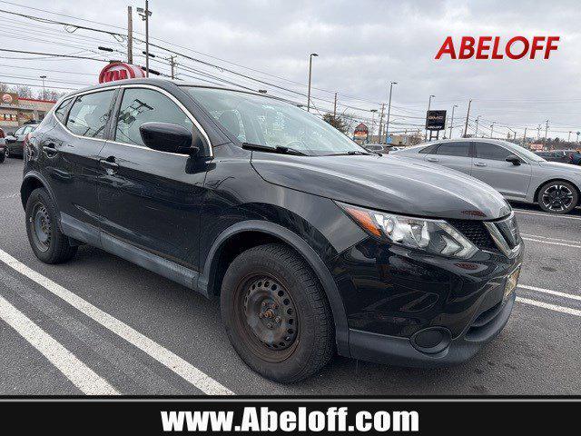 used 2019 Nissan Rogue Sport car, priced at $13,308