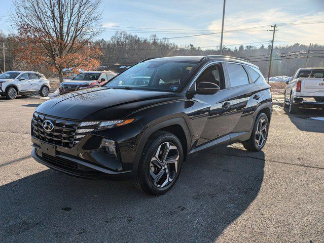 used 2022 Hyundai Tucson car, priced at $22,089