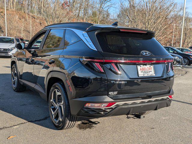 used 2022 Hyundai Tucson car, priced at $22,089