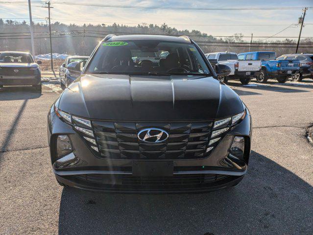 used 2022 Hyundai Tucson car, priced at $22,089