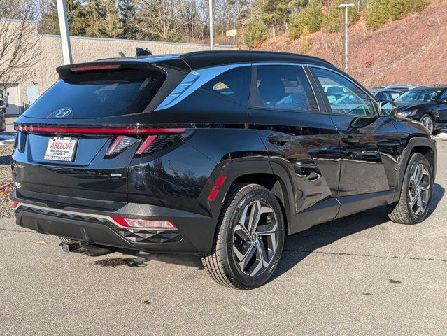 used 2022 Hyundai Tucson car, priced at $22,089