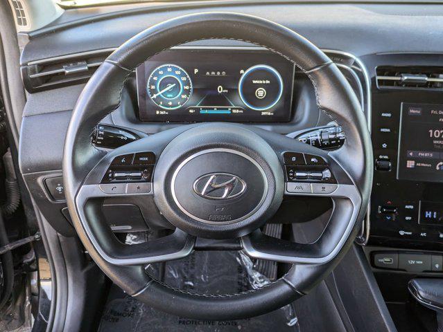 used 2022 Hyundai Tucson car, priced at $22,089