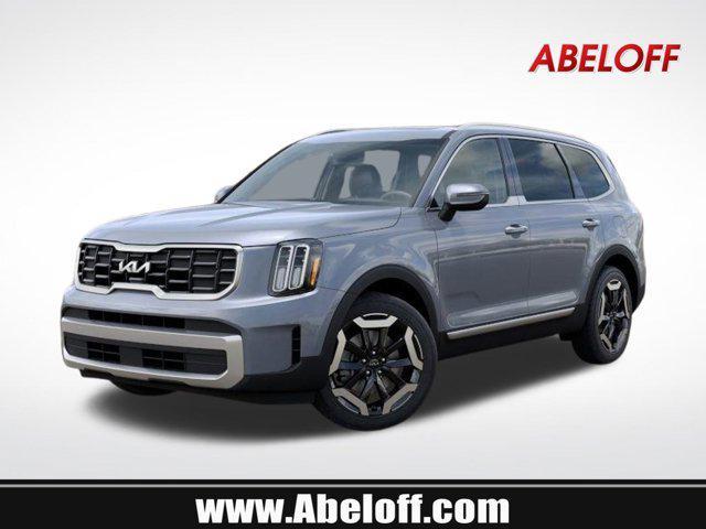new 2025 Kia Telluride car, priced at $41,805
