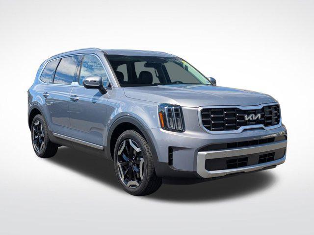 new 2025 Kia Telluride car, priced at $42,427