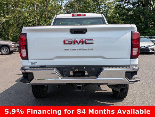 new 2025 GMC Sierra 2500 car, priced at $52,000