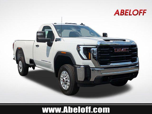 new 2025 GMC Sierra 2500 car, priced at $52,000