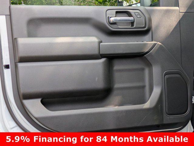 new 2025 GMC Sierra 2500 car, priced at $52,000