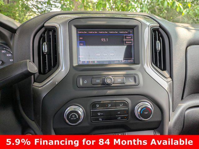 new 2025 GMC Sierra 2500 car, priced at $52,000