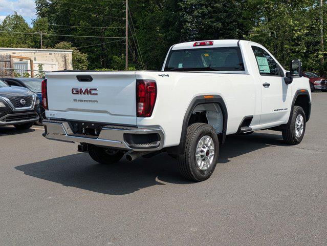 new 2025 GMC Sierra 2500 car, priced at $52,000