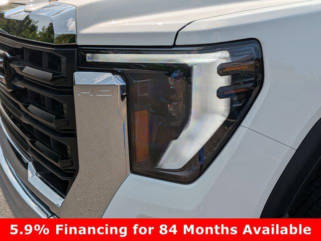 new 2025 GMC Sierra 2500 car, priced at $52,000