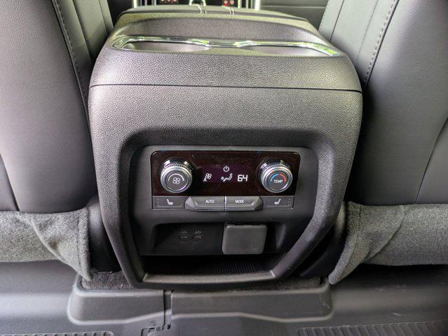 new 2026 GMC Acadia car, priced at $56,170