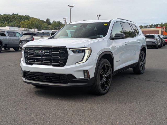 new 2026 GMC Acadia car, priced at $56,170