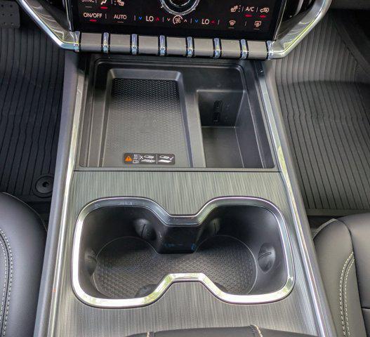 new 2026 GMC Acadia car, priced at $56,170