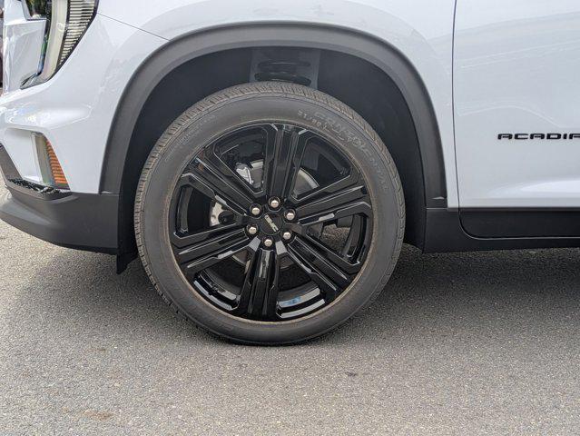 new 2026 GMC Acadia car, priced at $56,170