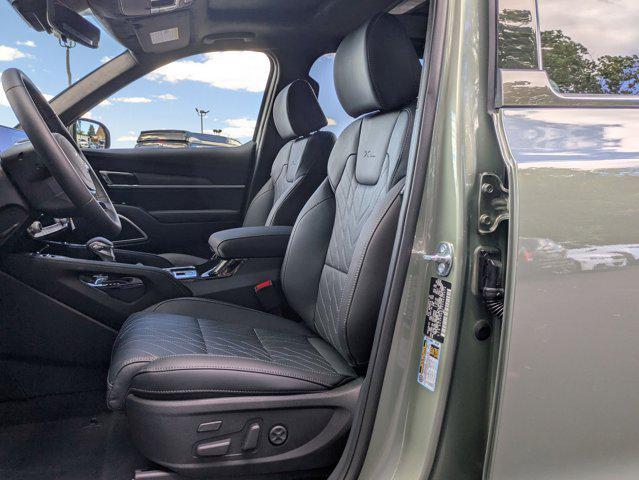 new 2025 Kia Telluride car, priced at $50,167
