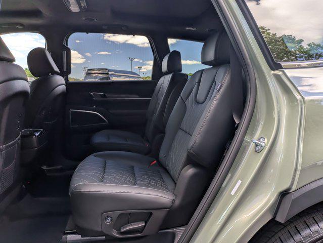 new 2025 Kia Telluride car, priced at $50,167
