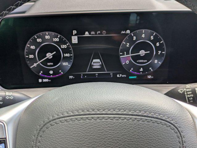new 2025 Kia Telluride car, priced at $50,167