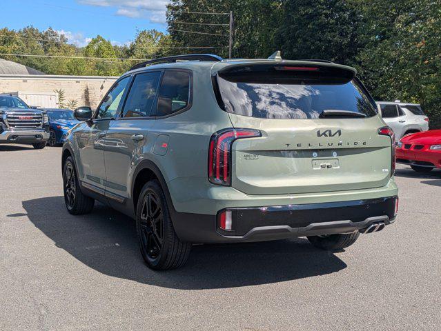 new 2025 Kia Telluride car, priced at $50,167