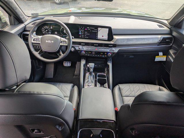 new 2025 Kia Telluride car, priced at $50,167