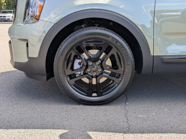 new 2025 Kia Telluride car, priced at $50,167