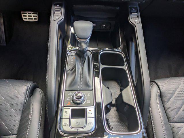 new 2025 Kia Telluride car, priced at $50,167