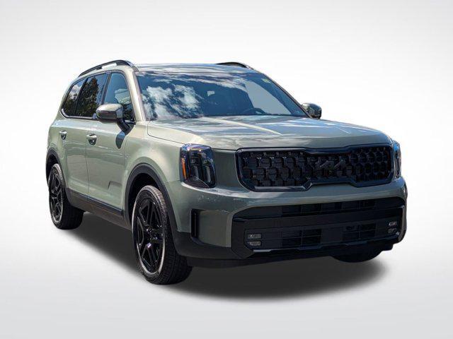 new 2025 Kia Telluride car, priced at $50,167