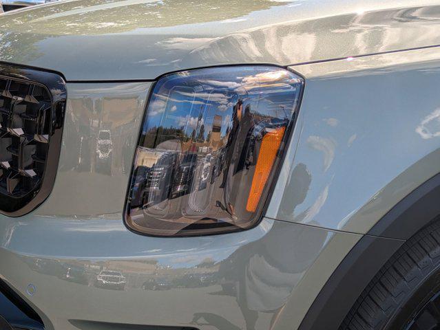 new 2025 Kia Telluride car, priced at $50,167