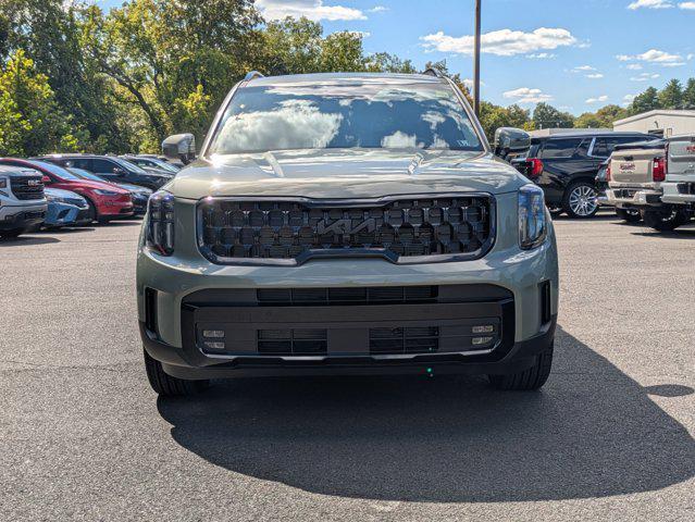 new 2025 Kia Telluride car, priced at $50,167