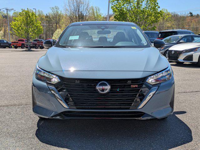 new 2025 Nissan Sentra car, priced at $26,257