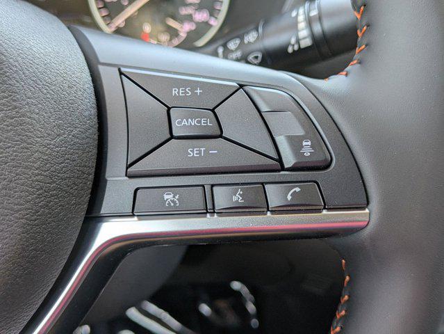 new 2025 Nissan Sentra car, priced at $26,257