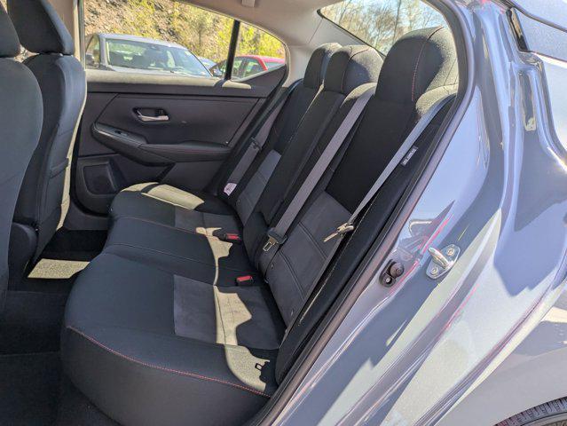 new 2025 Nissan Sentra car, priced at $26,257