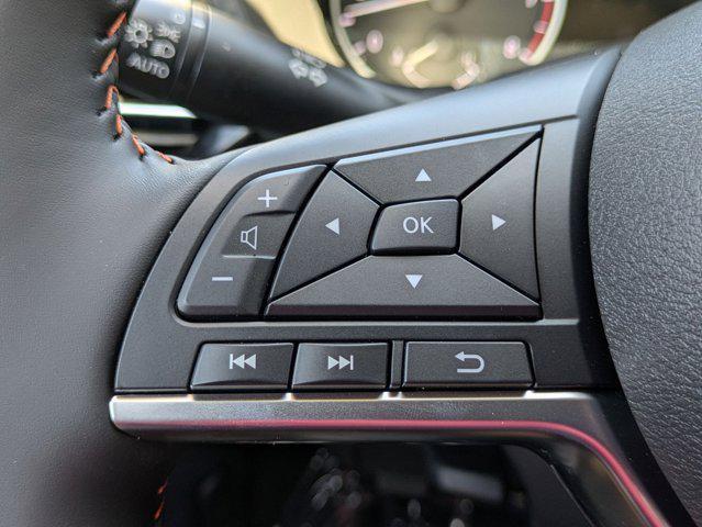 new 2025 Nissan Sentra car, priced at $26,257