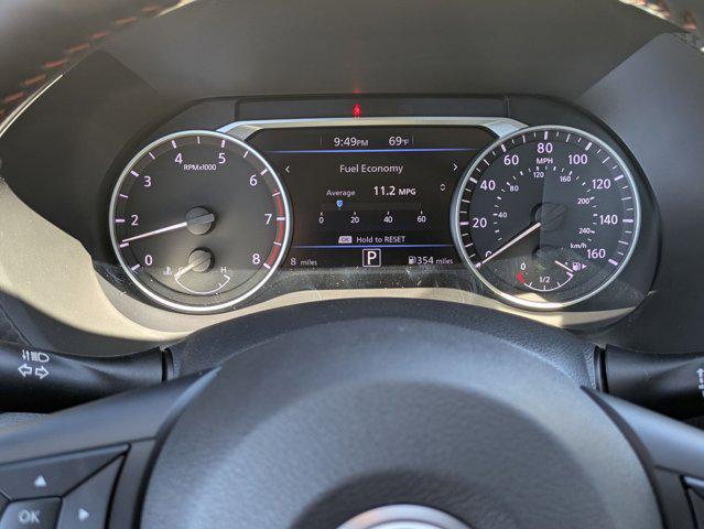 new 2025 Nissan Sentra car, priced at $26,257