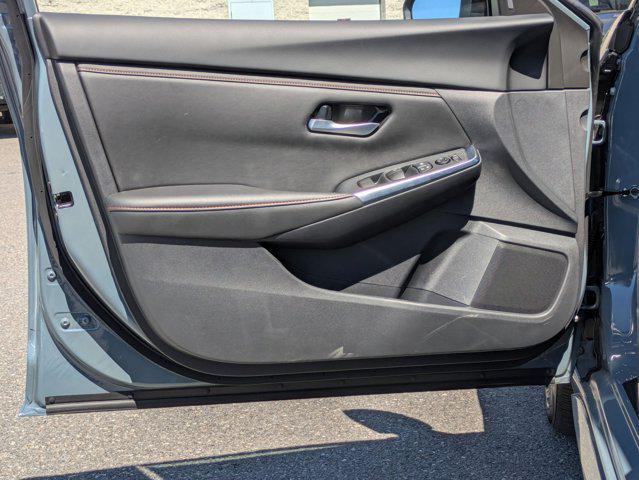 new 2025 Nissan Sentra car, priced at $26,257